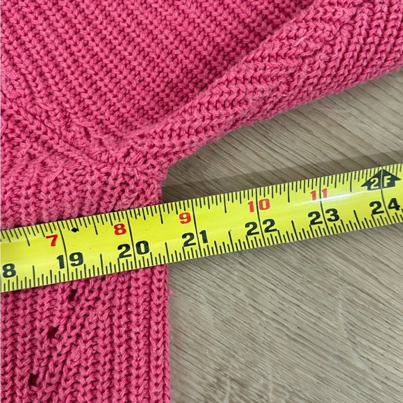 Fat Face Women's Pink Cardigan Sweater - Picture 5 of 6